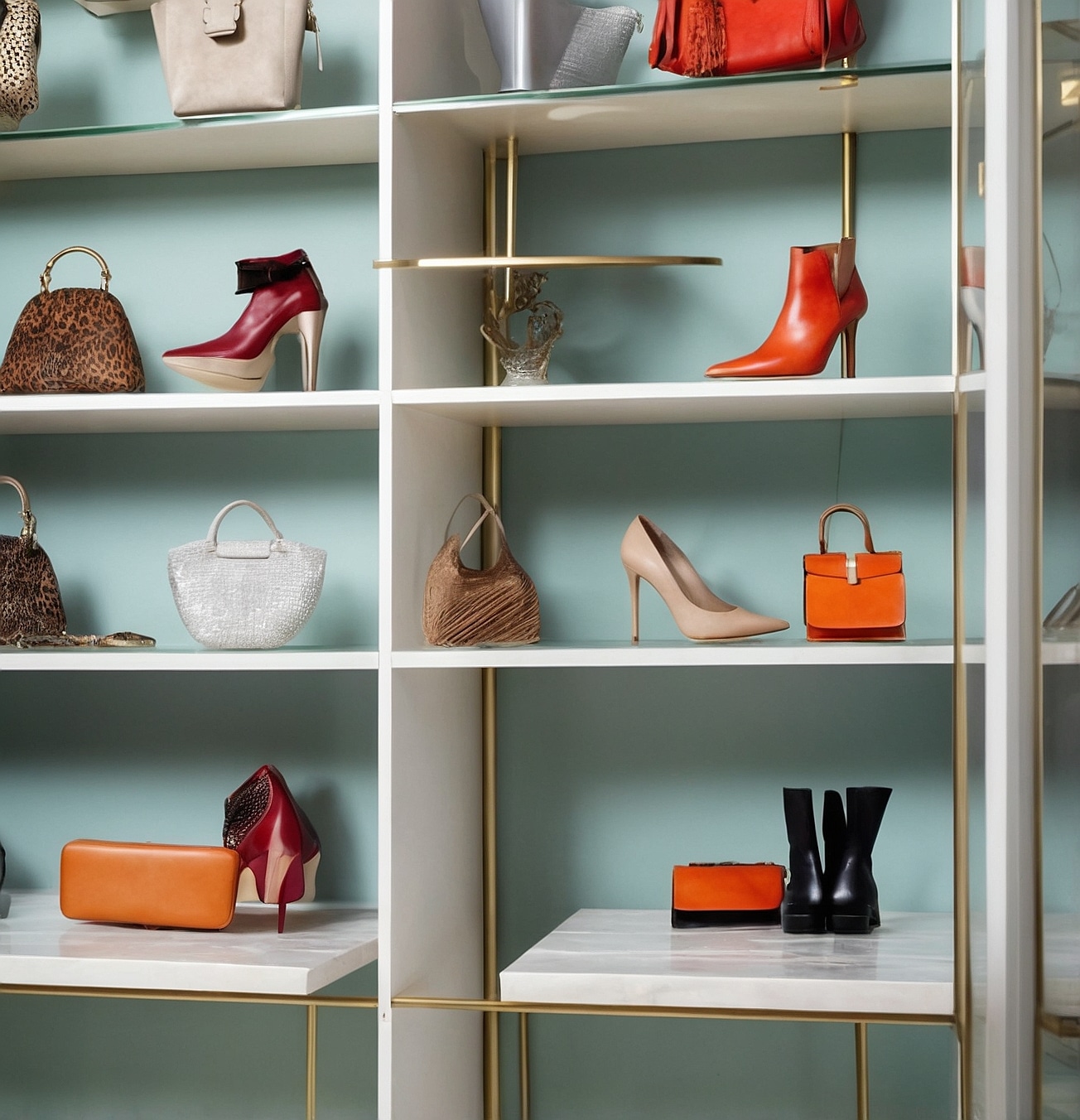 Ropa y complementos femeninos